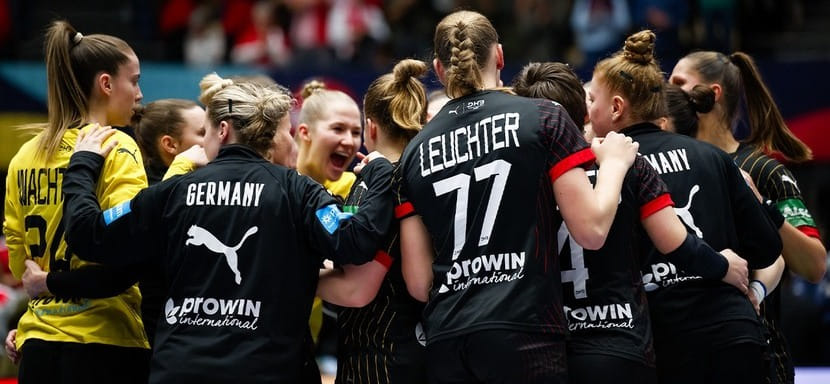 ЧМ-2023. В утешительном турнире с пятого по восьмое места сборная Германии уверенно переиграла команду Чехии