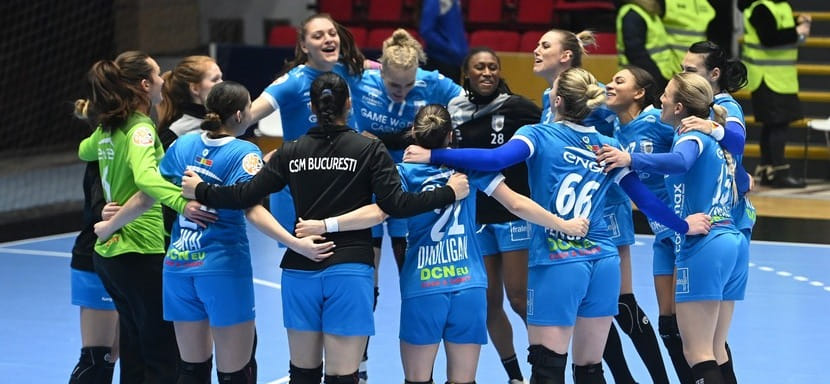 Лига чемпионов. "Бухарест" Марины Судаковой возглавляет рейтинг силы после первой части сезона