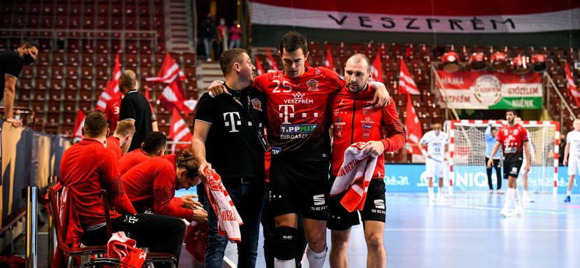 ЧМ-2021. Один из лидеров сборной Дании и "Веспрема" Расмус Лауге Шмидт получил травму и наверняка пропустит турнир