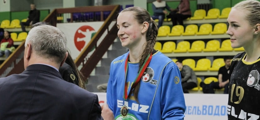 Голкипер сборной Беларуси Юлия Грацкевич нашла новый клуб. Она будет выступать за египетскую "Смуху"