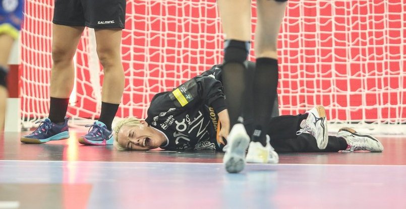 Лига чемпионов. Женщины. "Кристиансанд" столкнулся с серьезной проблемой на вратарской позиции. Решение пока не найдено