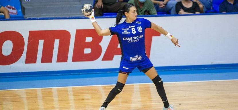 Кубок Румынии. В финале встретятся "Бухарест" и "Глория Бузэу" белоруски Натальи Василевской