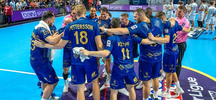 Франция. Мужской чемпионат возобновился матчем между "Истром" и "Тулузой", в котором победу одержали гости