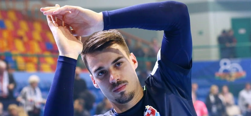 Марко Матияшевич: "Мы заряжены, мы готовы! Хотим победить "Зенит" (ВИДЕО)