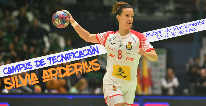 Вице-чемпионка мира-2019 в составе сборной Испании Сильвия Ардериус объявила об уходе из "Бера-Беры"