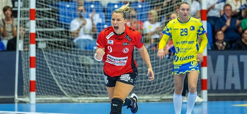 Автором лучшего гола в 13-м туре Лиги чемпионов стала норвежка Нура Мёрк из "Эсбьерга" (ВИДЕО)