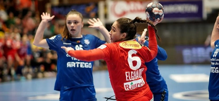 Румыния. Линейная "Вылчи" Асма Эльгауи пропустит начало следующего сезона из-за операции на плече