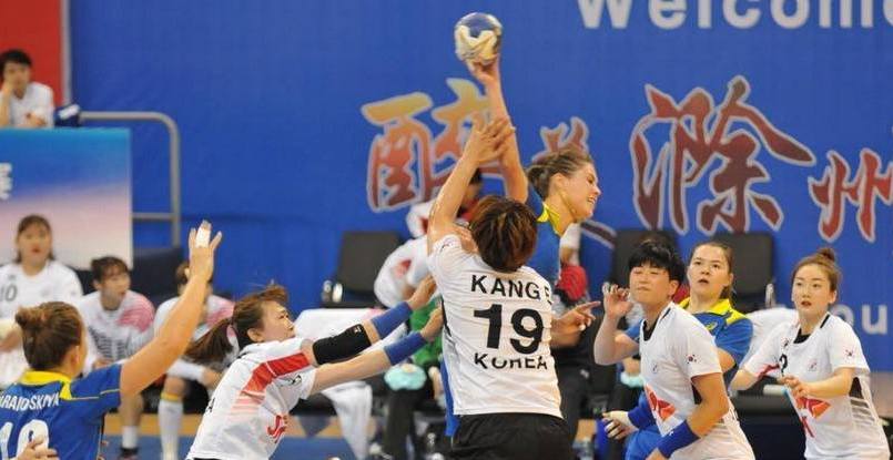 Сборная Южной Кореи идет без потерь в азиатской олимпийской квалификации