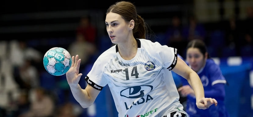 Olimpbet Суперлига. Вероника Никитина, Ирина Мокат, Екатерина Гайдук и Юлия Какмоля прекратили выступления за тольяттинскую "Ладу"