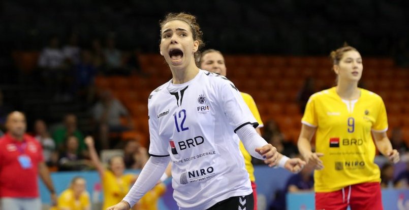 Молодежный ЧЕ-2019. Результаты утешительных турниров: румынки с перевесом в 10 мячей обыграли француженок