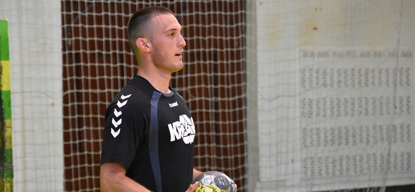 Балканы. Сербский разыгрывающий Игор Мршуля вернулся на родину, где будет защищать цвета клуба "Кикинда"