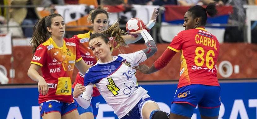 ЧЕ-2020. Жеребьевка в Вене. Женская сборная России в групповом раунде сыграет с гандболистками из Швеции, Испании и Чехии