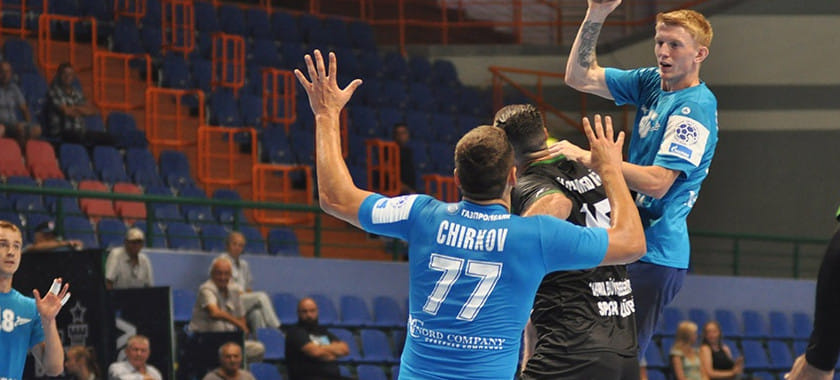 Товарищеский матч. Петербургский "Зенит" разгромил турецкую "Сакарью". Дмитрий Киселёв и Михаил Виноградов забросили 7 мячей