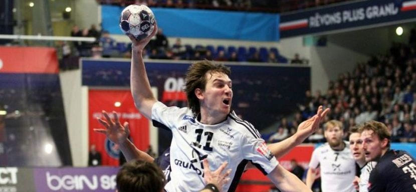 Франция. Словенский разыгрывающий датского "Бьеррингбро" Себастьян Скубе со следующего сезона будет выступать за "Шамбери"