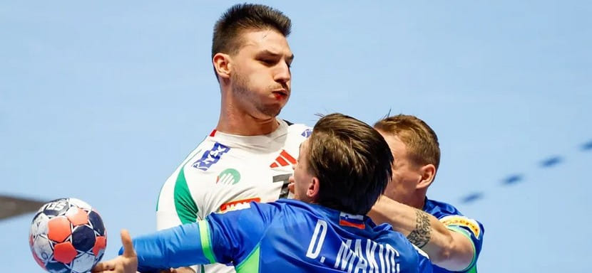 В первом матче воскресенья на чемпионате Европы-2026 сборная Словении была сильнее команды Венгрии