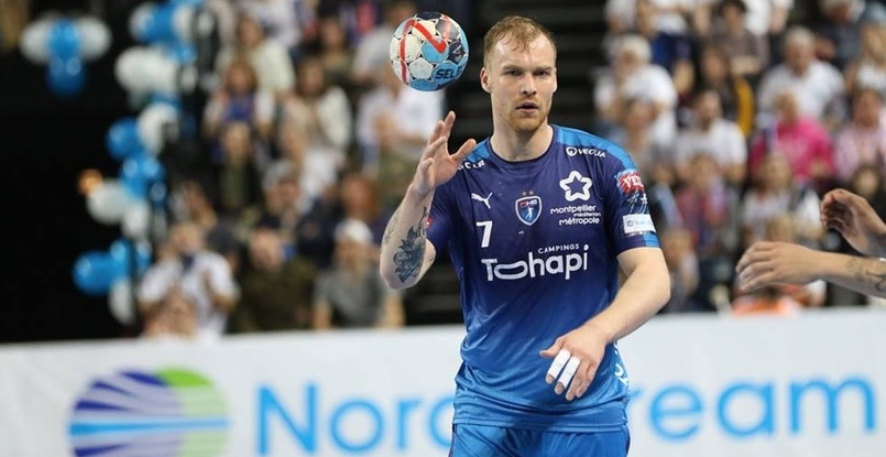 Франция. Йонас Трухановичюс: "В Лиге чемпионов "Монпелье" нацеливают на выход из группы, а в чемпионате — на первое или второе место"