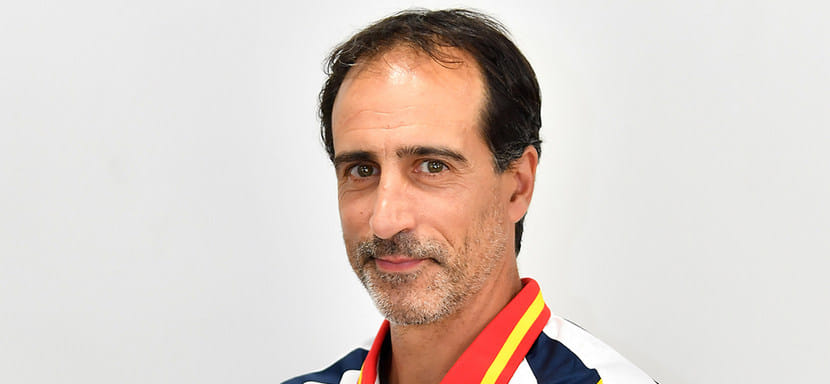 Рулевой испанцев на Рождественском турнире Родриго Реньонес: "Мы каждый день общаемся с Хорди Риберой. В России нас ждут сложные матчи"