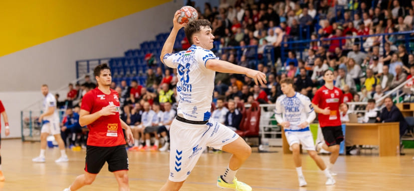 "Пик" Калараша обыграл "Дабаш", ПЛЕР был сильнее "Будакалаша" Михалина, "Ференцварош" уступил "Комло"