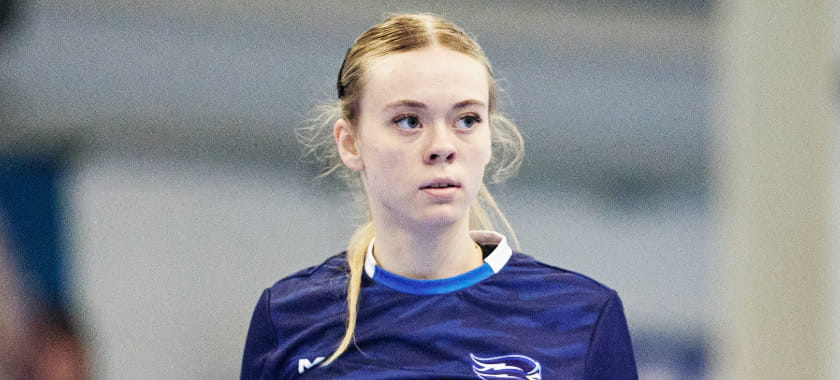 Елизавета Зарецкая сыграла за дубль "Черноморочки" в молодёжном первенстве. АГУ-"Адыиф" не сообщал об уходе разыгрывающей