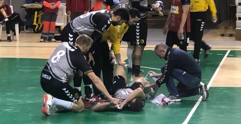 Испания. Полусредний "Куэнки" Балинт Фекете травмировал колено. А голкипер Леонель Масьель подписал новый контракт с клубом