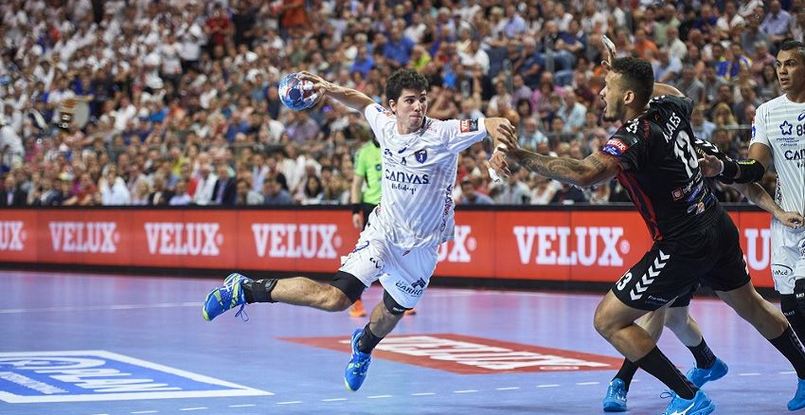 Аргентинский разыгрывающий "Монпелье"  Диего Симонет: "Возвращение будет трудным. Есть качества, которые нельзя тренировать дома" 