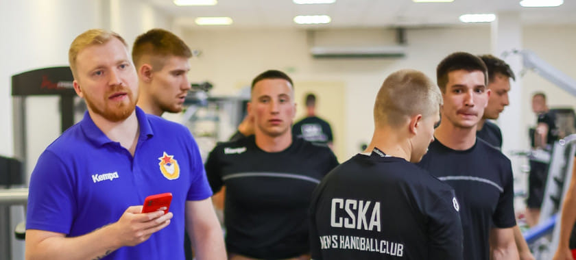 Каким будет новый ЦСКА? Золотые проверенные бойцы, пополнение из Европы плюс талантливая молодёжь!