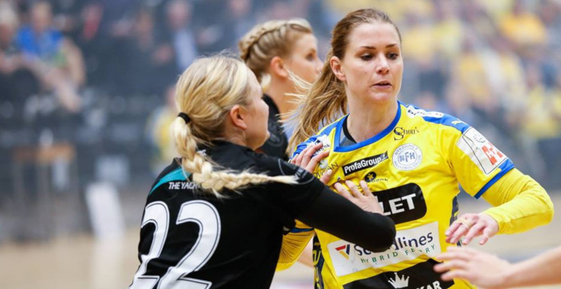 Дания. Женские клубы "Нюкебинг" и "Копенгаген" 14 августа проведут товарищеский матч на острове Мен