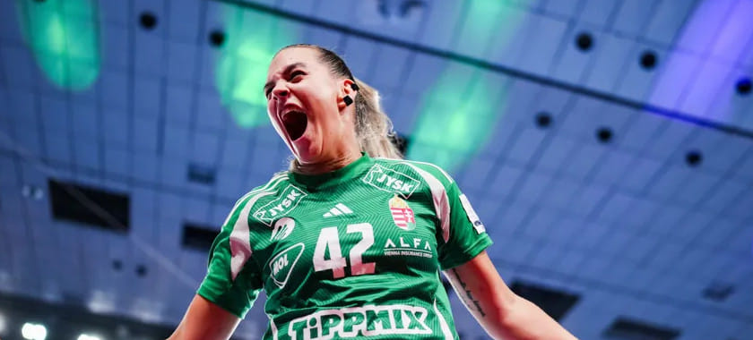 Катрин Клуйбер выиграла бомбардирскую гонку чемпионата Европы с рекордным за 20 лет показателем. В 2004-м лучшей тоже стала венгерка Бояна Радулович