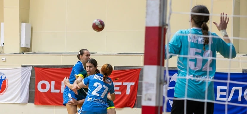 "Динамо-Синара-2" вновь обыграло "Астраханочку"-СШОР и ещё пять результатов в молодёжном первенстве России