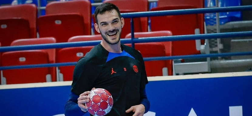 Петар Ненадич: "Берлин" играет в атомный гандбол и никого не боится. На мой взгляд, "лисы" — главный фаворит "финала четырёх"