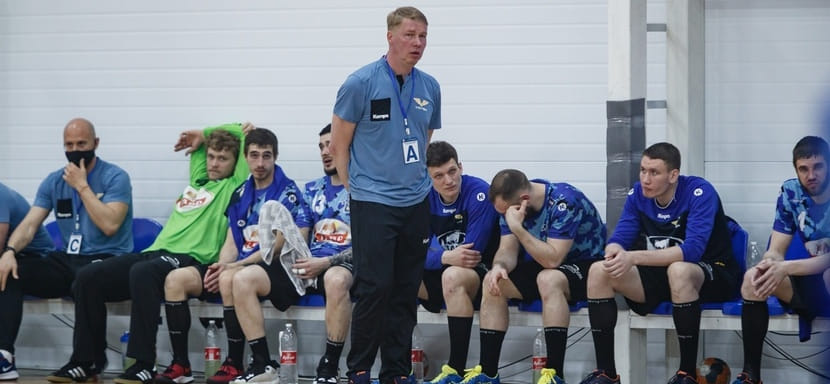 "Квалификация Сергея Клёнова соответствует всем нашим требованиям". Специалист назначен главным тренером сборной России U-16