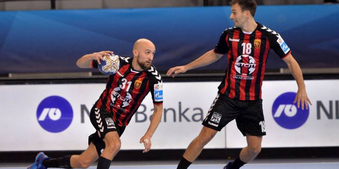 Лига чемпионов. Тимур Дибиров и Борис Пуховский — в символической сборной одиннадцатого тура