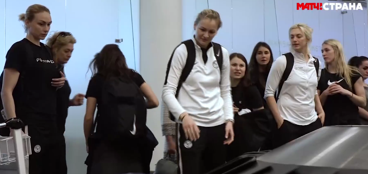 Амброс Мартин: "Мы сделали большой шаг вперед, даже несмотря на то, что не выиграли Лигу чемпионов" (ВИДЕО)