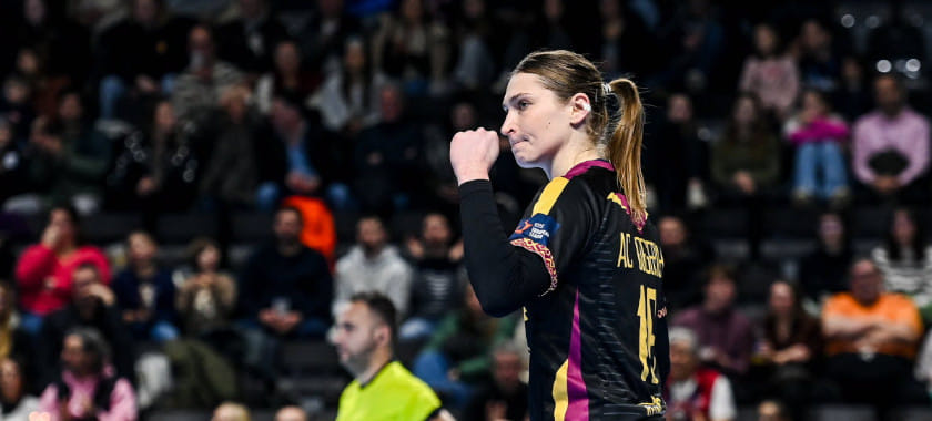 13 сейвов Киры Трусовой помогли "Дунэре" обыграть испанский "Эльче" и возглавить группу "А" Европейской лиги