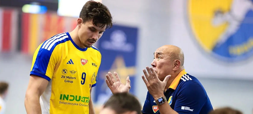 "Веспрем" примет "Кельце", "Барселона" дома сыграет с "Пиком", "ПСЖ" на своей площадке встретится с "Загребом" в Лиге чемпионов