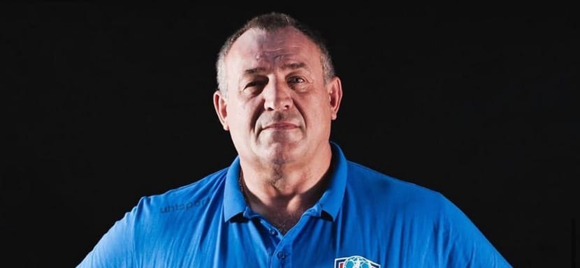 Молодежное первенство. Василий Хлистунов: "Авиатор" в конце августа ждут контрольные игры в Краснодаре"