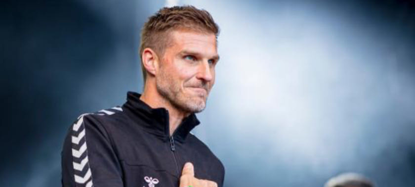 Бундеслига. Бьярте Мюрхол: "В 40 лет я осуществил мечту и могу с удовольствием окончательно завершить карьеру"