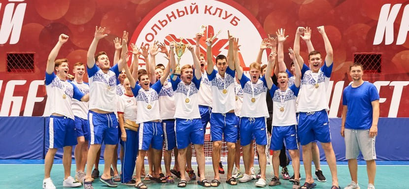 Спартакиада. Пятый по счету молодежный турнир завершился убедительной победой представителей Московской области