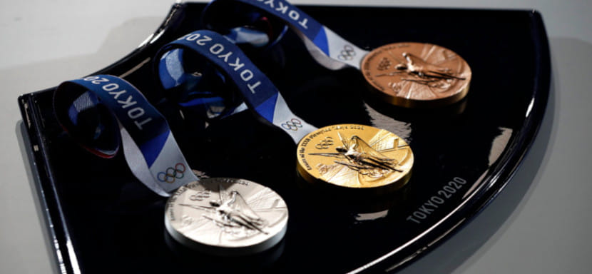Олимпиада. Победители и призеры Игр в Токио будут самостоятельно надевать медали на шею