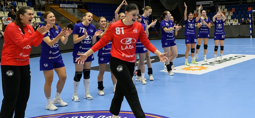 Дарья Сёмина: "Когда впервые узнала о вызове в сборную России, то помимо удивления и радости было и чувство страха"