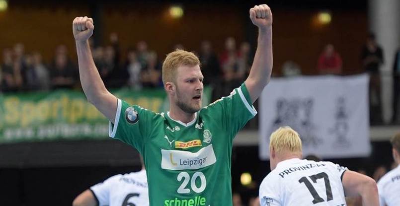 Бундеслига. Полусредний "Лейпцига" и сборной Германии Филип Вебер может пропустить встречу с "Балингеном"