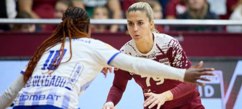 "Рапид" с Викторией Шамановской сыграл вничью с норвежским "Тертнесом" в первом матче группового этапа Европейской лиги