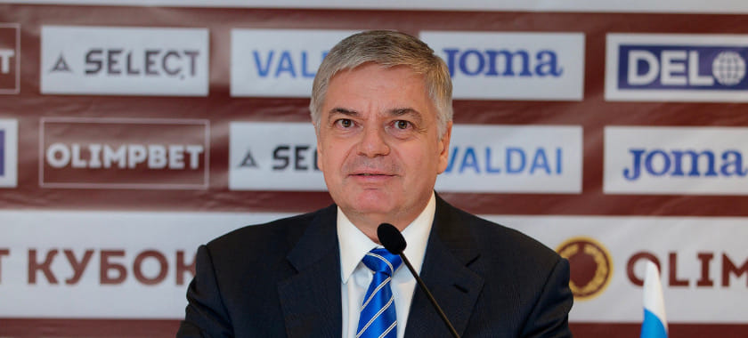 Sergey Shishkarev: "No one has ever made a film about football like the film about Cherenkov. The screenplay about the victory of handball players in Rio de Janeiro is being finalized"