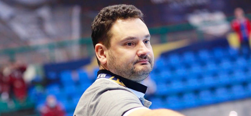 Дмитрий Тихон: "То, где я сейчас, — это результат в том числе давней стажировки у Желько Бабича в БГК"