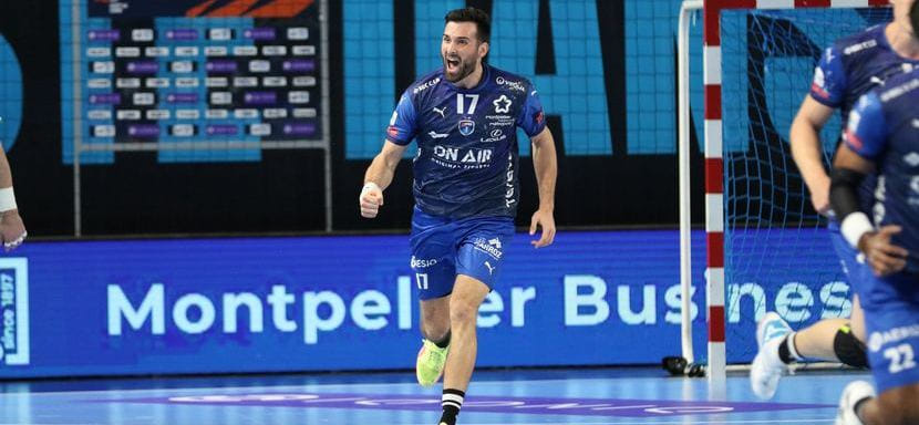 Франция. Трансферный слух. Левый полусредний "Монпелье" Бенжамен Батай по окончании сезона станет игроком "Сен-Рафаэля"