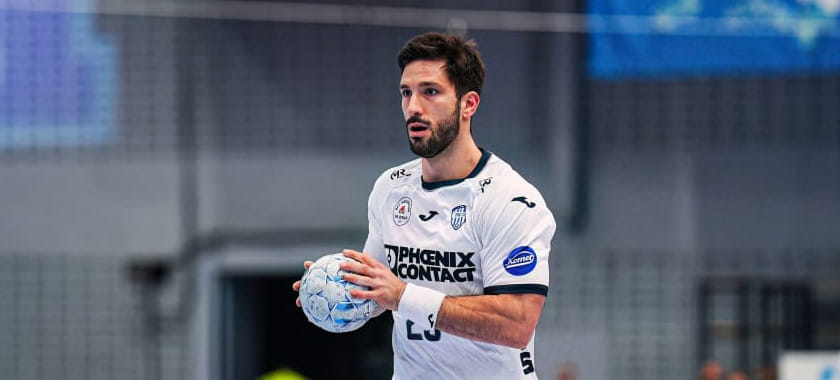 28-летний разыгрывающий "Лемго" Тим Зутон продлил контракт с клубом бундеслиги на долгий срок