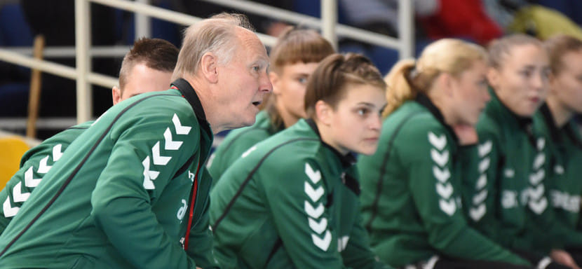 Оптимальные конфликты Антанаса Скарбалюса: "Нет тренеров, которые не делали бы ошибок"