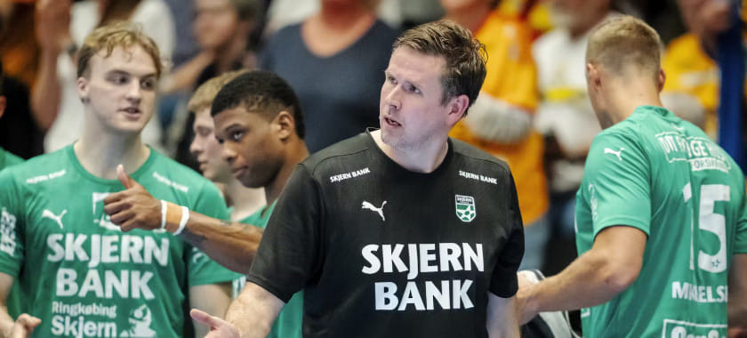 "Скьерн" пробился в финал чемпионата Дании, но в случае поражения он не выступит в еврокубках. Зато на ЛЧ может претендовать "Гудме", который уступил в полуфинале