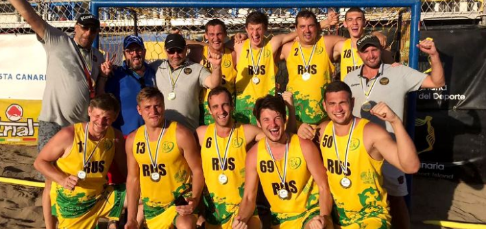 Пляжный гандбол. "Екатеринодар" сегодня стартует в Кубке чемпионов на Сицилии