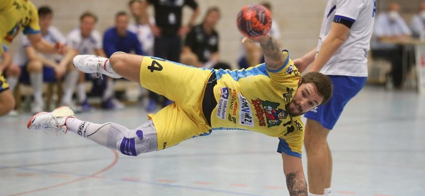 Бундеслига. ТУСЕМ подписал контракт с линейным "Констанца" (Д2) Маркусом Дангерсом